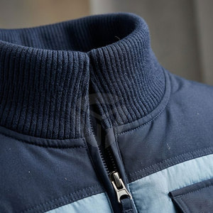 Chaqueta Acolchada para Hombre, Cálida y Cómoda, con Aislamiento, Ideal para Actividades al Aire Libre en Invierno y Uso Diario - Product Image 6