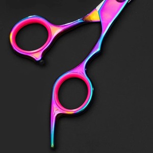 Ciseaux de barbier de qualité supérieure, outils de coupe de cheveux professionnels de haute qualité, vente en gros, logo personnalisé ODM, nouvelle arrivée 2026 - Product Image 6