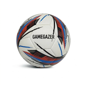 ลูกฟุตบอลเย็บมือ GAMEGAZER TB-1003 ปรับแต่งขนาด น้ำหนัก รอบวงได้ คุณภาพสูง ดีไซน์ใหม่ ระดับมืออาชีพ - Product Image 1
