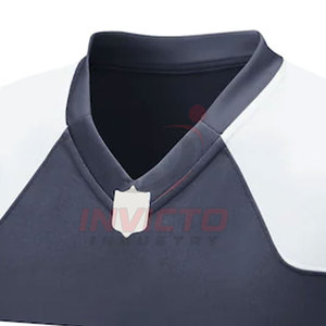 เสื้อฟุตบอลอเมริกันแบบ OEM ODM ผลิตตามสั่ง พร้อมงานปักและงานพิมพ์ - Product Image 6