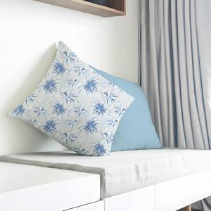 Coussin décoratif en coton doux, taie d'oreiller carrée pour canapé, lit, décoration de la maison - Product Image 1