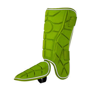 Protectores de Espinilla para Béisbol, Par de Protectores de Piernas Duraderos, Diseño Ligero, Ajuste Cómodo, para Práctica y Partidos - Product Image 1
