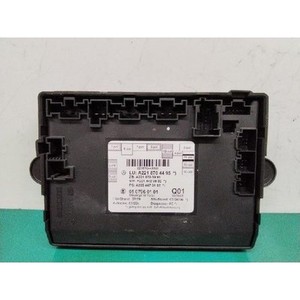 โมดูลควบคุมประตูหน้าซ้าย S-class มือสอง ของแท้ OEM A2218704495 - Product Image 2