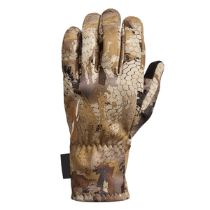 Guantes de Caza de Camuflaje Tácticos de Microfibra, Transpirables, Impermeables, Antideslizantes, Duraderos, Aislantes, sin Dedos, para Caza con Arco - Product Image 2