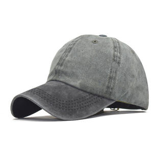 Casquette Ajustable Vintage de Haute Qualité Classique Nouvelle Originale pour Hommes et Femmes, Casquette Snapback à 6 Panneaux Fermée - Product Image 3