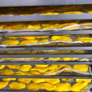 Soft <b>dried</b> mango convenient tropical <b>fruit</b> <b>snack</b>, minimally processed packaging products from grower of Vietnam - Product Image 2