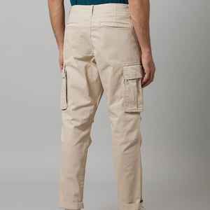 Pantalones Cargo para Hombre, Pantalones Largos con Múltiples Bolsillos, Pantalones Deportivos para Ejercicio al Aire Libre, Pantalones Cargo para Hombre, Ropa Deportiva - Product Image 4