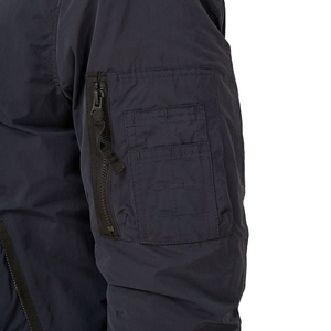 Custom Logo Wholesale Price Custom Made <b>Men's</b> Bomber <b>Jacket</b> Latest Design 100% Cotton <b>Canvas</b> High Quality Winter - Product Image 6
