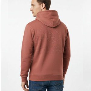 Sudaderas con Capucha de Algodón Casuales y Elegantes para Invierno, Tela de Felpa Suave, Transpirable y Cómoda, Corte Regular - Product Image 6