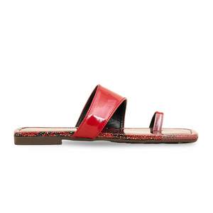 Sandalias de tacón informales marrón CL2048 - Product Image 4