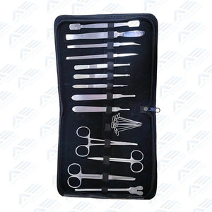 Ensemble d'instruments de rhinoplastie Gubisch, instruments médicaux, chirurgie, instruments de chirurgie vétérinaire, pinces d'extraction - Product Image 6
