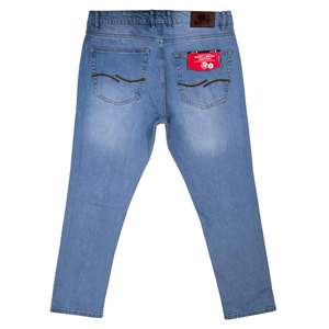 Jeans en tissu de qualité supérieure pour hommes, pantalons décontractés et confortables, en stock, jeans tendance disponibles à bon prix - Product Image 6