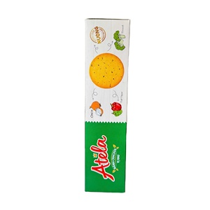 Biscuits craquelins aux 8 saveurs de légumes, 150g, vente en gros d'usine, personnalisables - Product Image 5