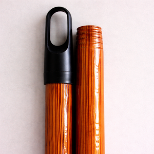 HIGH-QUALITY WOODEN/BAMBOO BROOM HANDLE FOR CLEANING TOOLS STICK ECO FRIENDLY MATERIAL USE HOUSEHOLD/ MS. ALINA - Product Image 4