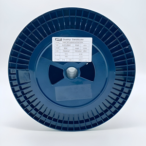 Câble de branchement FTTH Symco autoportant pour intérieur, 2 fibres G652D, câble à fibres optiques torsadées, longueur 500 mètres - Product Image 3