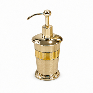 High Quality Stainless Steel <b>Soap</b> Dispenser <b>Refillable</b> Liquid <b>Hand</b> <b>Soap</b> Pump Bottle Modern Rust-Proof Lotion Dispenser For Sale - Product Image 6