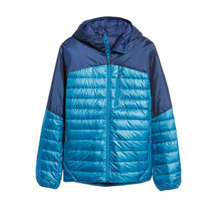 Chaquetas de Invierno para Hombre, Minimalistas, de Color Sólido, con Capucha y Logotipo Frontal, Duraderas, de Alta Calidad y Buen Precio - Product Image 1