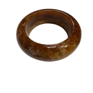 Bracelet en époxy fait main personnalisé, bijoux en résine colorés pour les collections en gros et au détail - Product Image 3
