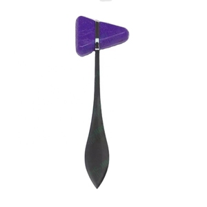 Marteau de percussion neurologique manuel Hasni Surgical HS-IS-848 certifié CE Classe I, marteau de réflexe médical de diagnostic fabriqué - Product Image 1