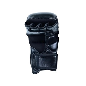 ถุงมือ MMA แบบสั่งทำพิเศษ ชุดฝึกซ้อมหนังแท้คุณภาพสูงสำหรับการชกมวยและการฝึกศิลปะการต่อสู้ - Product Image 5