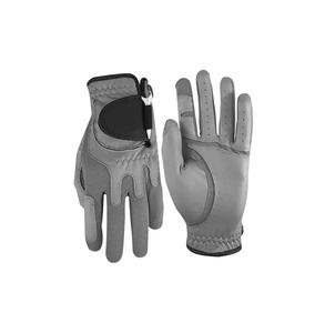 Gant de golf personnalisé en gros avec logo OEM ODM, sportif, anti-UV, respirant, antidérapant, haute qualité, durable, imprimé, main gauche, authentique - Product Image 1