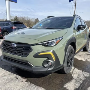 รถยนต์ Crosstrek Sport รุ่นปี 2025 ของแท้พร้อมจำหน่าย - Product Image 1