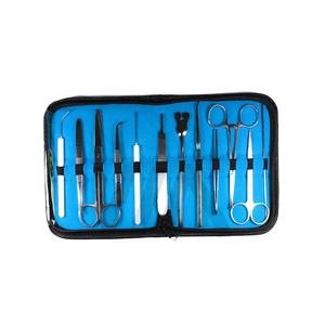 Juego de Instrumentos Quirúrgicos de Acero Inoxidable con Estuche, Piezas de la Industria del Acero Inoxidable de Primera Calidad, CE - Product Image 3