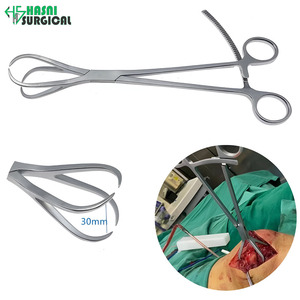 Pinzas de reducción de extremidades de acero inoxidable con certificación CE, de 4 garras, para reducción de extremidades inferiores, de alta calidad, para cirugía ortopédica. - Product Image 5