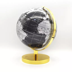 Globo de diseño personalizado con el mejor acabado y forma de mesa de oficina, decoración, mapa del mundo, diseños de acabado - Product Image 6