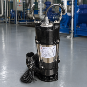 Pompe submersible professionnelle pour drainage des eaux usées SS SAMSON - Product Image 2