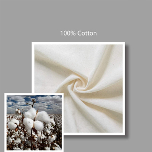 Sacs d'emballage en coton en gros, pochettes en tissu de mousseline écologiques pour produits biologiques, emballage de détail et promotionnel - Product Image 4