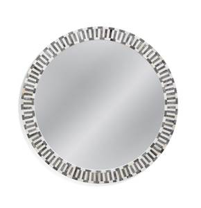 Elegant Bone Inlay <b>Mirror</b> <b>Frame</b> Designer Handmade Accent <b>Mirror</b> For Contemporary Home Decoration - Product Image 1