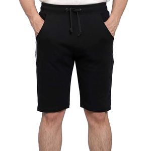 Shorts de jogging vintage personnalisés pour hommes, style décontracté, motif uni, fabrication OEM, shorts à cordon de serrage - Product Image 4