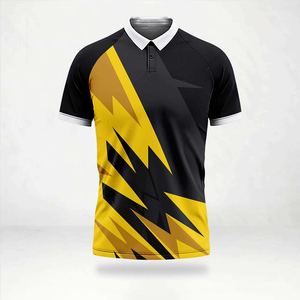Fabricante de Camisetas de Cricket Personalizadas OEM ODM, Uniformes Deportivos Personalizados para Equipos, Proveedor de Ropa de Cricket al por Mayor, Nombres de Jugadores - Product Image 3