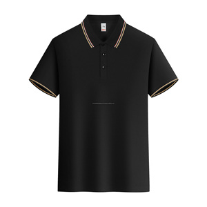 Camisetas Polo de Trabajo Lisas de Alta Calidad, Secado Rápido, 100% Poliéster, 21 Gsm, Personalizables para Hombre - Product Image 1