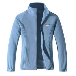 Veste en polaire pour homme, design unique personnalisé, qualité supérieure, respirante et confortable, pour l'hiver. - Product Image 1