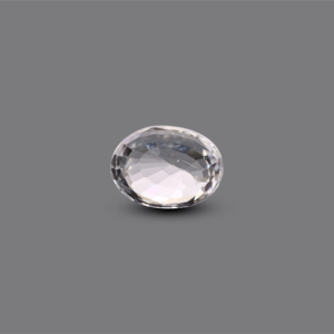 Square Cut 4.55 Carat Synthetic Paraiba Zircon Loose Gemstone for Fine Jewelry - Product Image 2