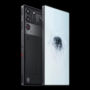 เรดแมจิก นูเบียน เรด ดีวิลส์ 10 โปร 5G โทรศัพท์เกมมิ่ง หน้าจอ 6.8 นิ้ว 144Hz AMOLED Octa Core Snapdragon 8 แบตเตอรี่ 7000mAh ชาร์จเร็ว 120W - Product Image 2