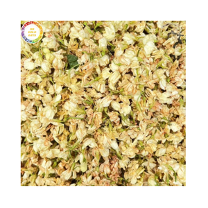 ดอกมะลิแห้งธรรมชาติคุณภาพพรีเมียม ดอกขาว สำหรับชาสมุนไพร ดอกมะลิหอม ขายส่ง - Product Image 1