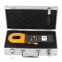 Medidor de Resistencia de Tierra Digital con Sensor Inteligente ST4100