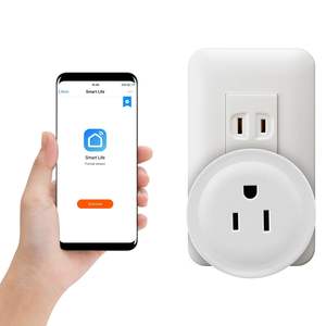 Enchufe Inteligente WiFi, Enchufe Inalámbrico con Temporizador Remoto por Aplicación, Control por Voz con Alexa y Google US - Product Image 2