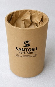 Pièces automobiles Santosh de qualité supérieure, OEM CA20, chemise de cylindre de moteur diesel, alésage 84,5 mm, chemise de cylindre en fonte robuste, fabricant - Product Image 5