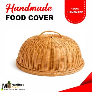 CUBRECOMEDOR DE RATÁN ARTESANAL - Product Image 1