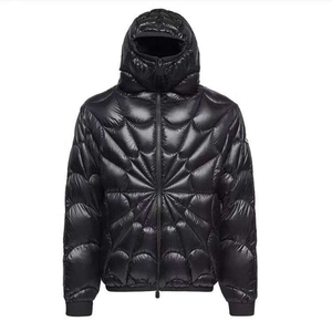 Custom Puffer <b>Jacket</b> <b>Men</b> Thermal Winter Coat <b>Lightweight</b> Quilted Outdoor Puffer <b>Jacket</b> Travel Fashion OEM Manufacturing Supplier - Product Image 4