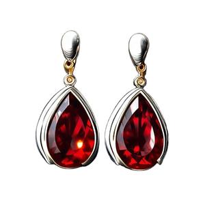 ต่างหูห้อยเงินสเตอร์ลิง925ใหม่ล่าสุดเครื่องประดับอัญมณีชั้นดีดีไซน์เนอร์น้ำหนักเบา - Product Image 1