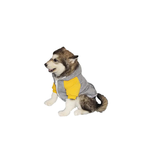 Cozy <b>Dog</b> Sweaters <b>for</b> <b>Small</b> <b>Dogs</b> Hoodies Brushed Cotton Fleece Hoodie Solid Color Modern Comfortable <b>Clothes</b> Winter OEM Service - Product Image 1