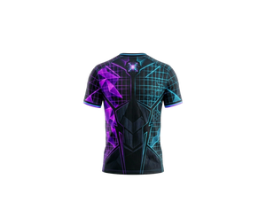 Camiseta Deportiva Transpirable Sublimada 100% Poliéster - Product Image 2