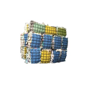 Polyurethane (PU) Trim Foam Scraps High Quality Waste Recycling 105cm*75cm*95cm 200-300kg/bale Wear Resistant Automotive Parts - Product Image 1