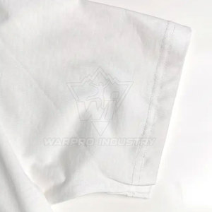 Camiseta de Algodón Premium para Hombre, Estilo Urbano, Manga Corta, Estampado Personalizado, Fabricación al por Mayor - Product Image 5