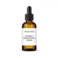 Sérum à 23% de vitamine C |   Sérum visage raffermissant anti-âge éclaircissant Vitamine E Acide hyaluronique |   Non gras, absorption rapide, 30 ml